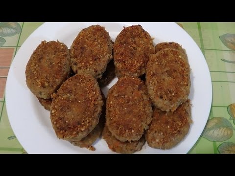 Котлеты из гречки с грибами - вкусный рецепт в Пост Котлеты из гречки с грибами - вкусный рецепт в Пост