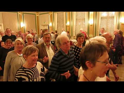 Jæ’ Sweevers - At samles - skilles ad -  Afskedssang, Fanø(DK)