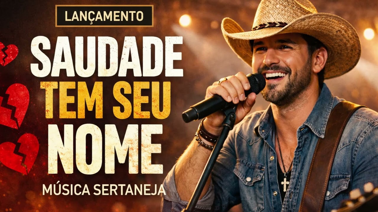 saudade que tem seu nome