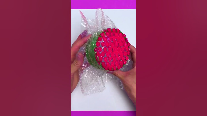 Make BEAUTIFUL Sunflower Art With A Simple Bubble Wrap Technique #kidsvideo #drawing