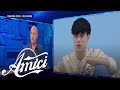 Amici 24 - L'opinione di Rudy Zerbi su TRIGNO