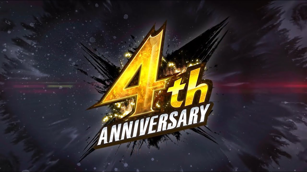 ⭐️🔥Dragonball Legends 4th Anniversary Units Part 2🔥⭐️