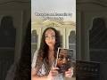 Macnolia was not what I expected #booktok #booktube #poetry #bookreview