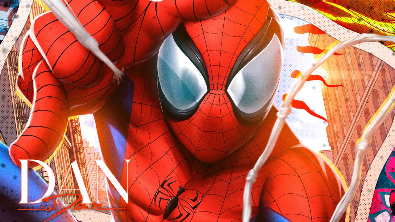 Dan - SEQUÊNCIA DO HOMEM-ARANHA (Spider-Man) | Feat. Cavalheiro