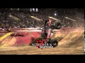 Monster jam  advance auto parts monster jam world finals 14 roars into las vegas mar 2223