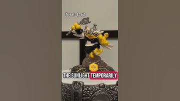 Collecting every Skylanders swap force in game variant #skylanders