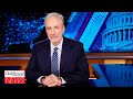 Jon Stewart to Host 'The Daily Show' Following Jimmy Kimmel Suspension | THR News