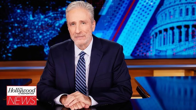 Jon Stewart to Host 'The Daily Show' Following Jimmy Kimmel Suspension | THR News