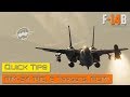 DCS World - F-14 Tomcat - AIM-54 Quick Tips (RIO, 6 Targets, ACM)