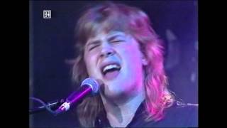 Jeff Healey - 'Angel Eyes' - Live in Munich '89 (pt. 3 of 3) chords