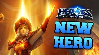 High Inquisitor Whitemane | New Hero | Heroes of the Storm | HOTS High Inquisitor Whitemane | New Hero | Heroes of the Storm | HOTS