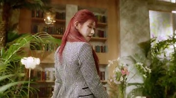 Itzy In The Morning but it