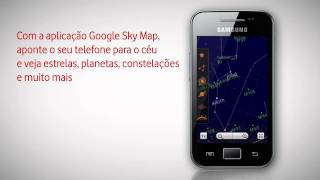 Google Sky Map