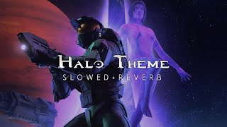 Halo 1 - Main Theme (Slowed + Reverb)
