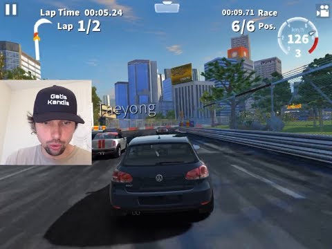 How to drive really fast