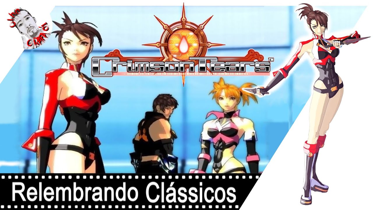 Test de Crimson Tears sur PS2 par