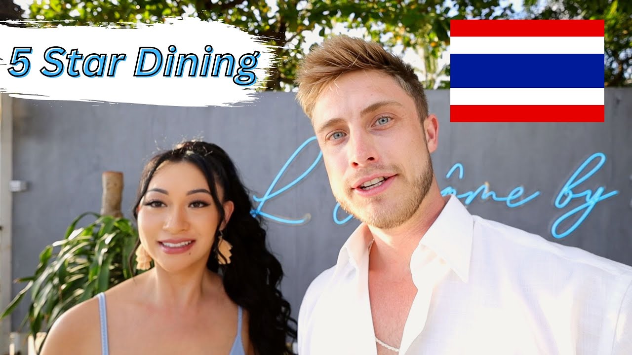 L'Arôme by the Sea - Best Dining Experience in Phuket, Thailand