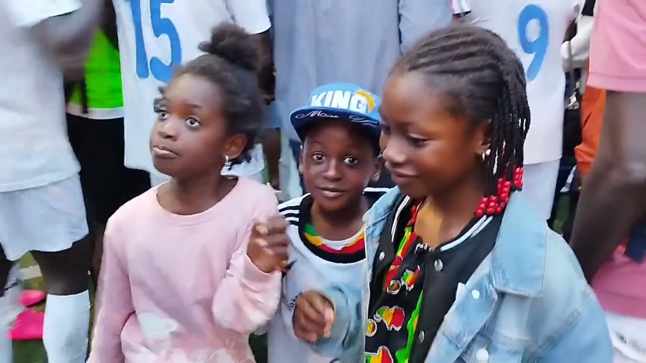 Team Africa Lörrach is the champion 🏆🥇 in Müllheim 2024 fitness tournament