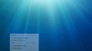 Working with Jump Lists- Show Me Video Example