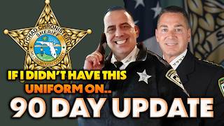 Public Records issues! Surprised? Hillsborough County Sheriff's Office Florida 3 month update
