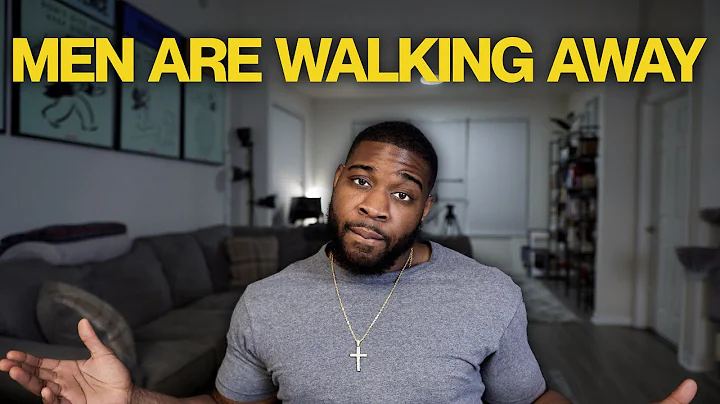 Why Above Average Men Aren't Dating in 2025