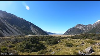 Lord of The Rings locations in New Zealand
