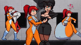 WAIT!! 🚨 NEO IS OUT OF CONTROL!! TOO MUCH FOOD!! 😰🍔【Project G.L.U.T.T. v0.9.0】Part 02