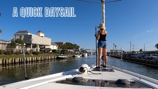 Day Sail   4K by Sailing CAVU 902 views 9 months ago 8 minutes, 40 seconds