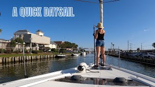 Day Sail   4K