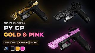 NEW FiveM WEAPON ADD-ON | PY GP | GOLD & PINK | PISTOL NEW FiveM WEAPON ADD-ON | PY GP | GOLD & PINK | PISTOL