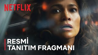 ATLAS | Resmi Tanıtım Fragmanı | Netflix