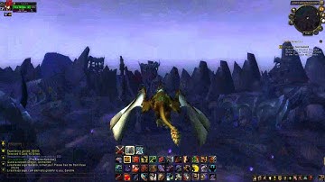 WoW Cataclysm - Dragon, Unchained