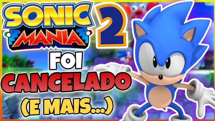 SAIU! NOVO SONIC PRIME FANGAME PARA ANDROID 2023! 