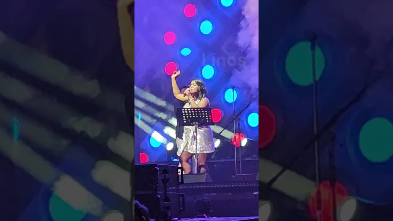 Job Kurian ft. Sayanora Live Performance 