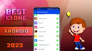 Best Clone App for Android [2023] screenshot 4