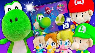 Yoshi's Cookies! - Paper Mario Bros