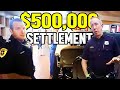 How One Cop Got FIRED And Cost His City $500,000