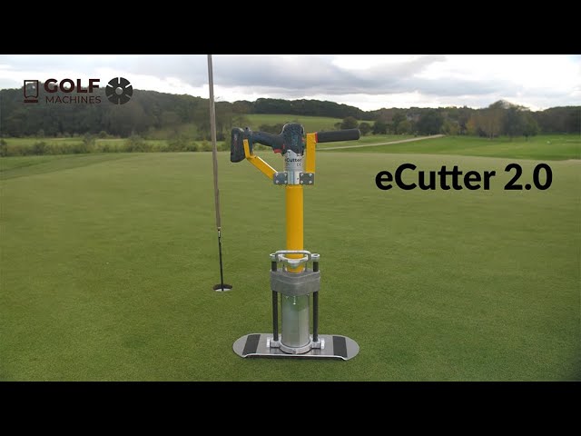  Golf Hole Cutter