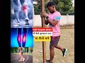 Calf muscle strain, precautions, symptoms, prevention and rehabilitation exercise tutorial in Hindi