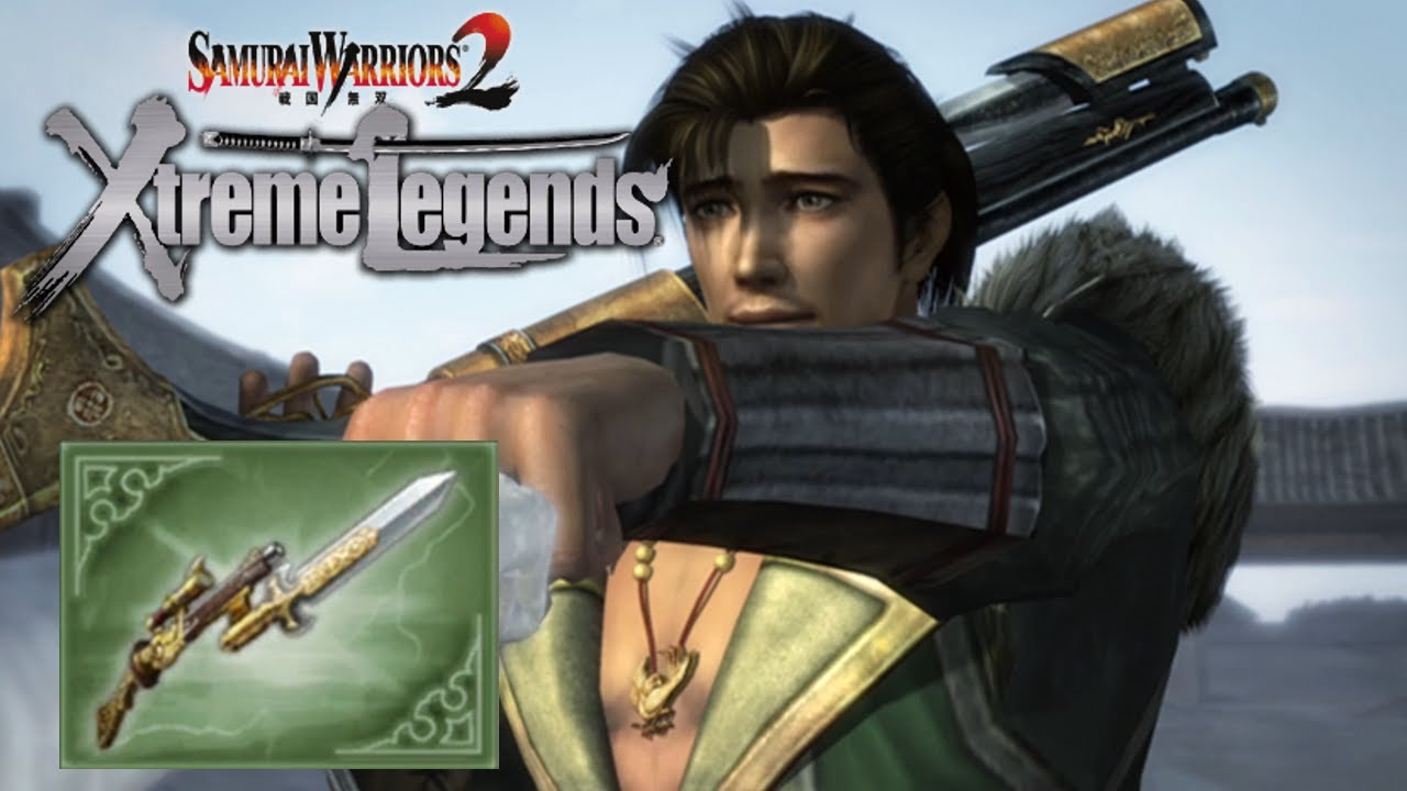 Magoichi Saika - 5th Weapon | Samurai Warriors 2: Xtreme Legends