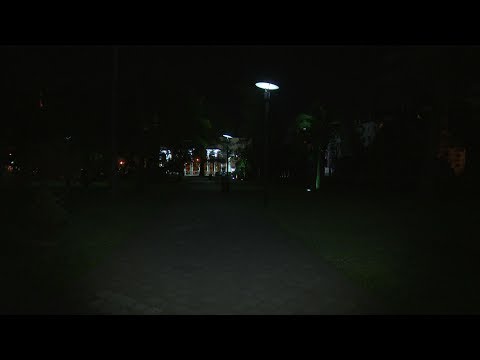 გამოკითხვა ბათუმის ცენტრალურ პარკზე