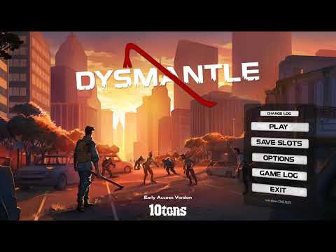 DYSMANTLE - Gameplay