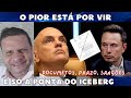 O pior está por vir! ELON MUSK fala em sanções ao Brasil e campanha nos EUA após relatório