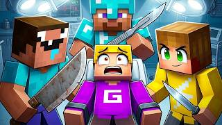 Giel Heeft Een Operatie Nodig In Minecraft! (Survival)