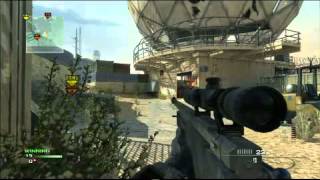 MW3- Private Match- Search and Destroy