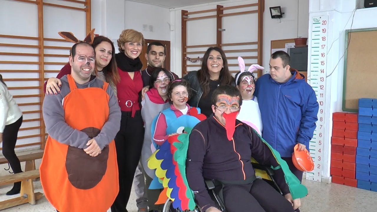 TEATRO SOBRE DISCAPACIDAD 11 DICIEMBRE 2018 YouTube TEATRO SOBRE DISCAPACIDAD 11 DICIEMBRE 2018 YouTube