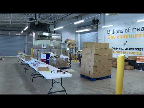 Food Bank of West Central Texas surpasses last September’s fundraising total