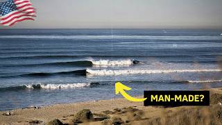 Was America’s Best Wave (Accidentally) Engineered