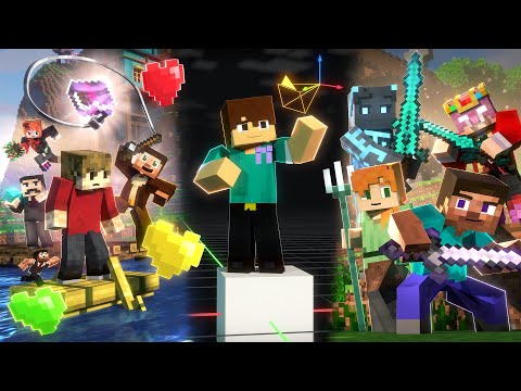 Stream Intro - Hermitcraft Animations, Squared Media & More