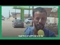 أجواء ما بعد يوم الاقتراع في مدينة ازويرات موريتانيا اليوم